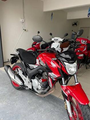 HONDA CB TWISTER 